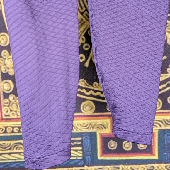 Nike Zonal Strength Training Tight Purple Size Medium - Picture 8 of 13